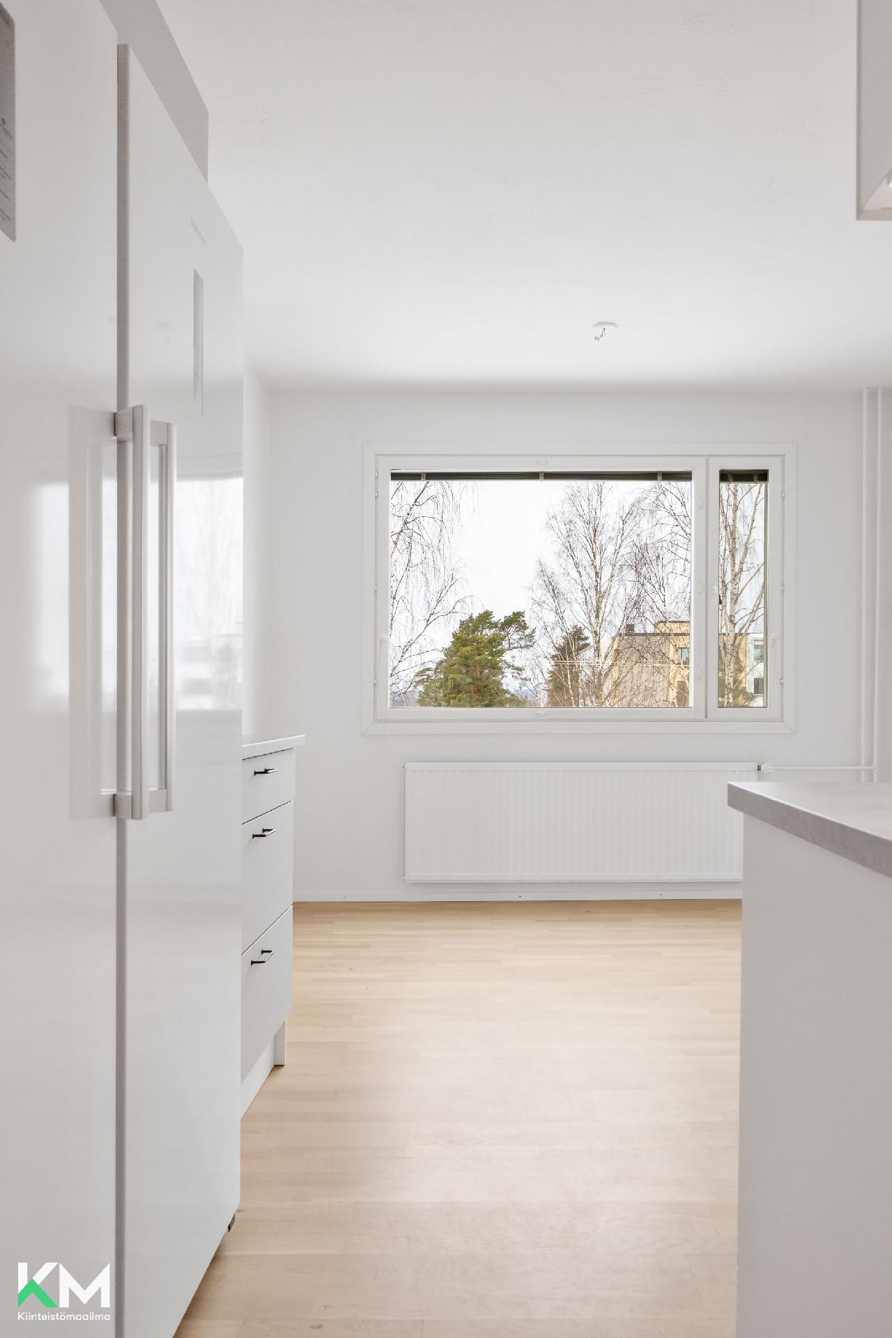 Vaahterakatu 1-3, Saksala, Lahti