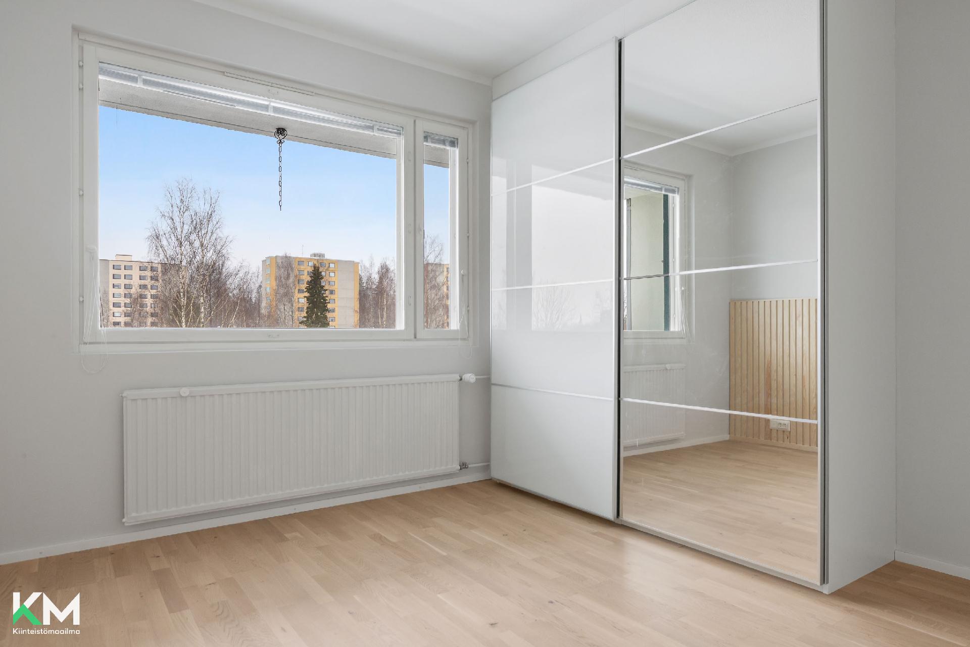 Vaahterakatu 1-3, Saksala, Lahti