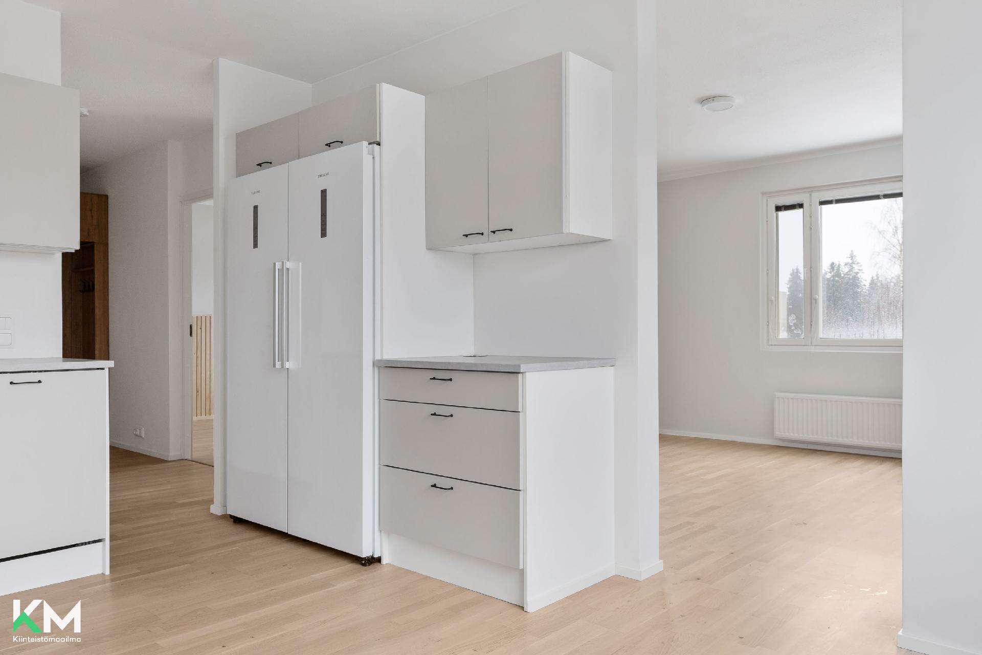 Vaahterakatu 1-3, Saksala, Lahti