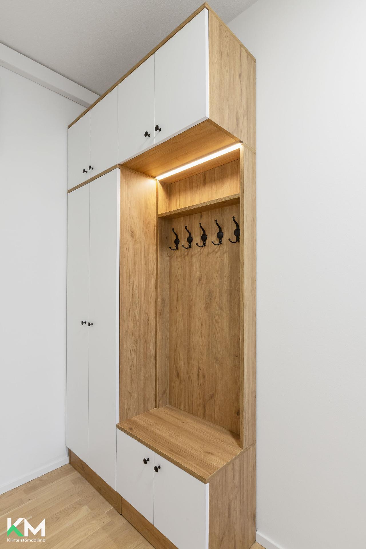 Vaahterakatu 1-3, Saksala, Lahti