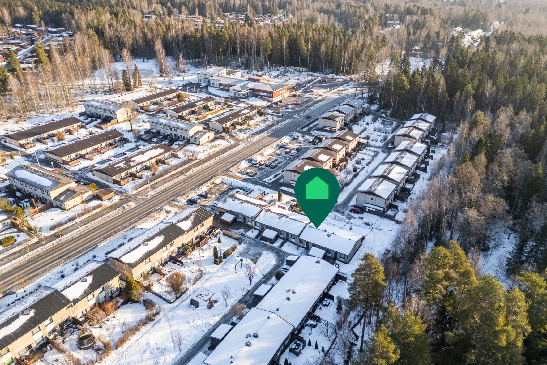 Eerolantie 2, Eerola, Valkeakoski