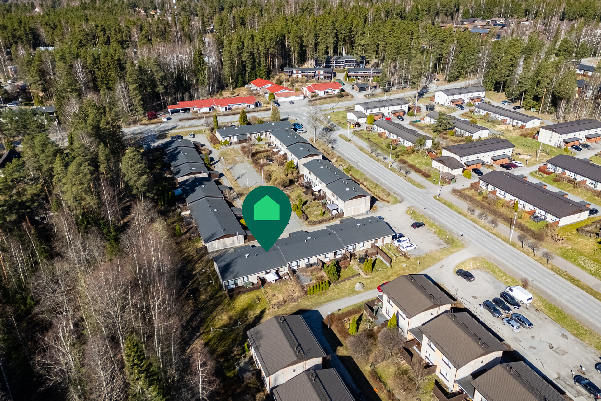 Eerolantie 2, Eerola, Valkeakoski
