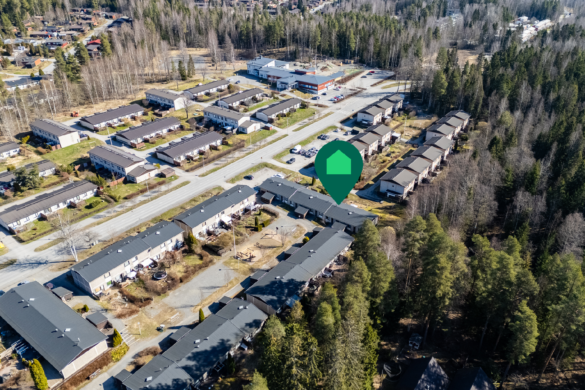 Eerolantie 2, Eerola, Valkeakoski