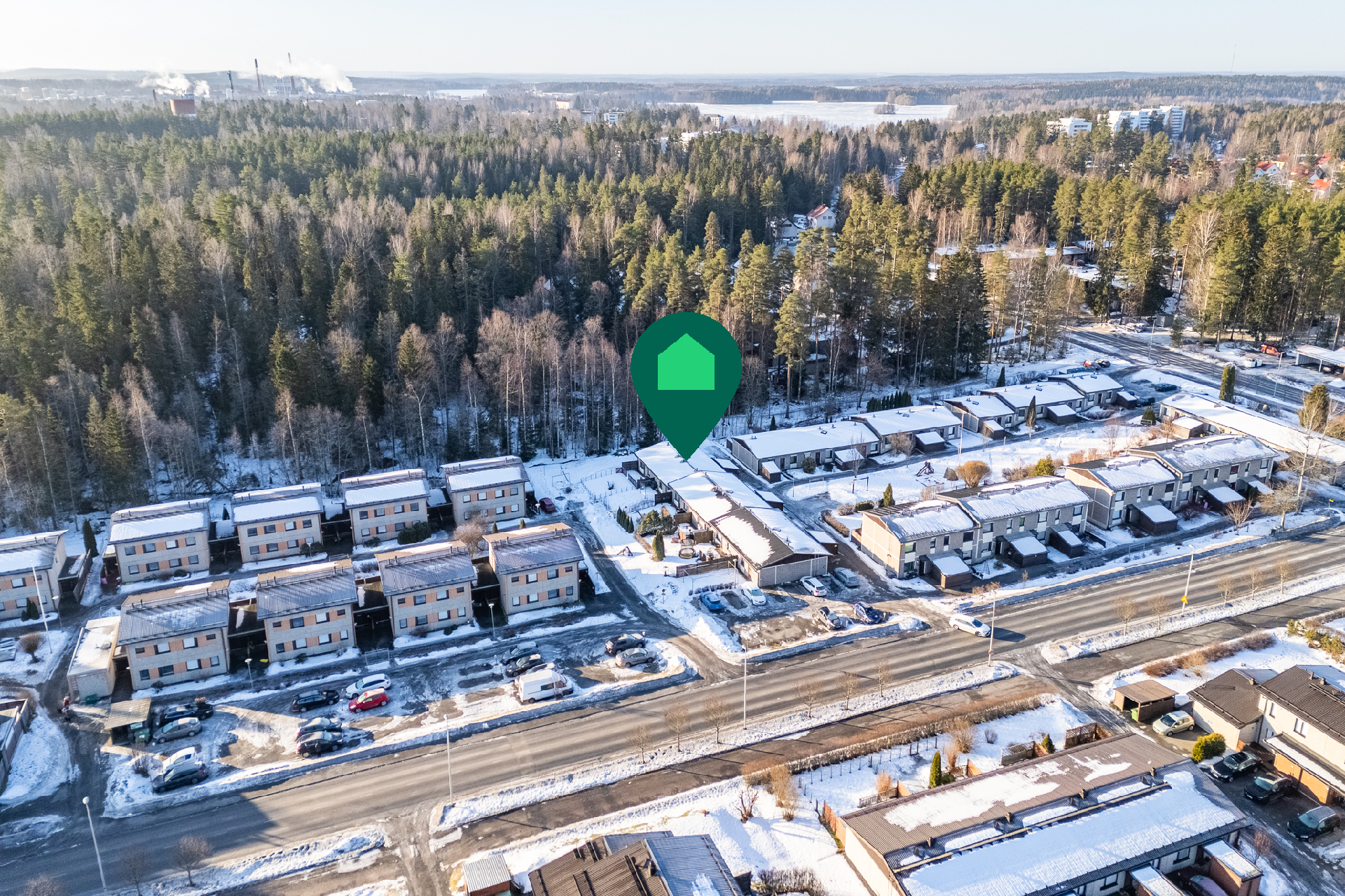 Eerolantie 2, Eerola, Valkeakoski