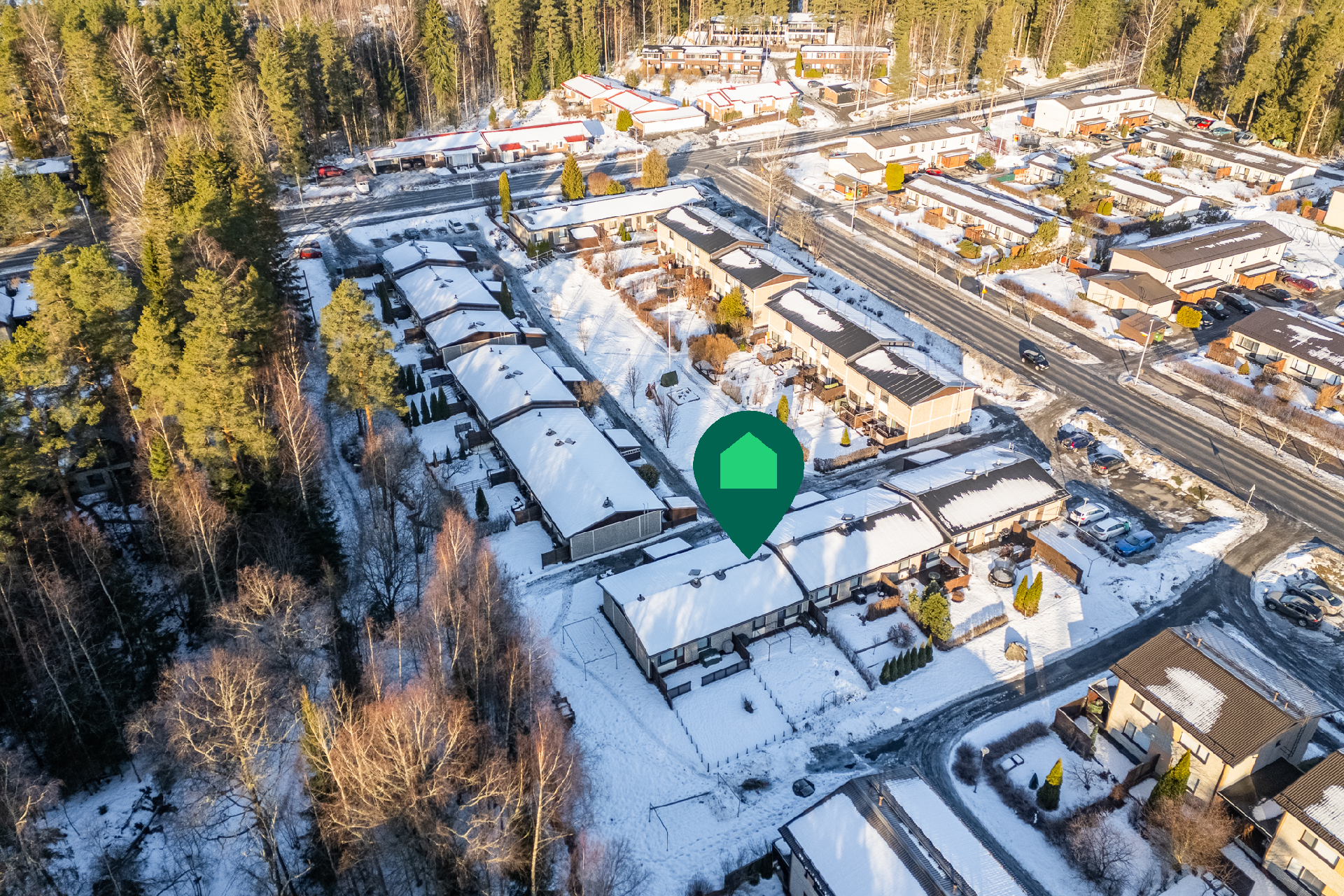 Eerolantie 2, Eerola, Valkeakoski