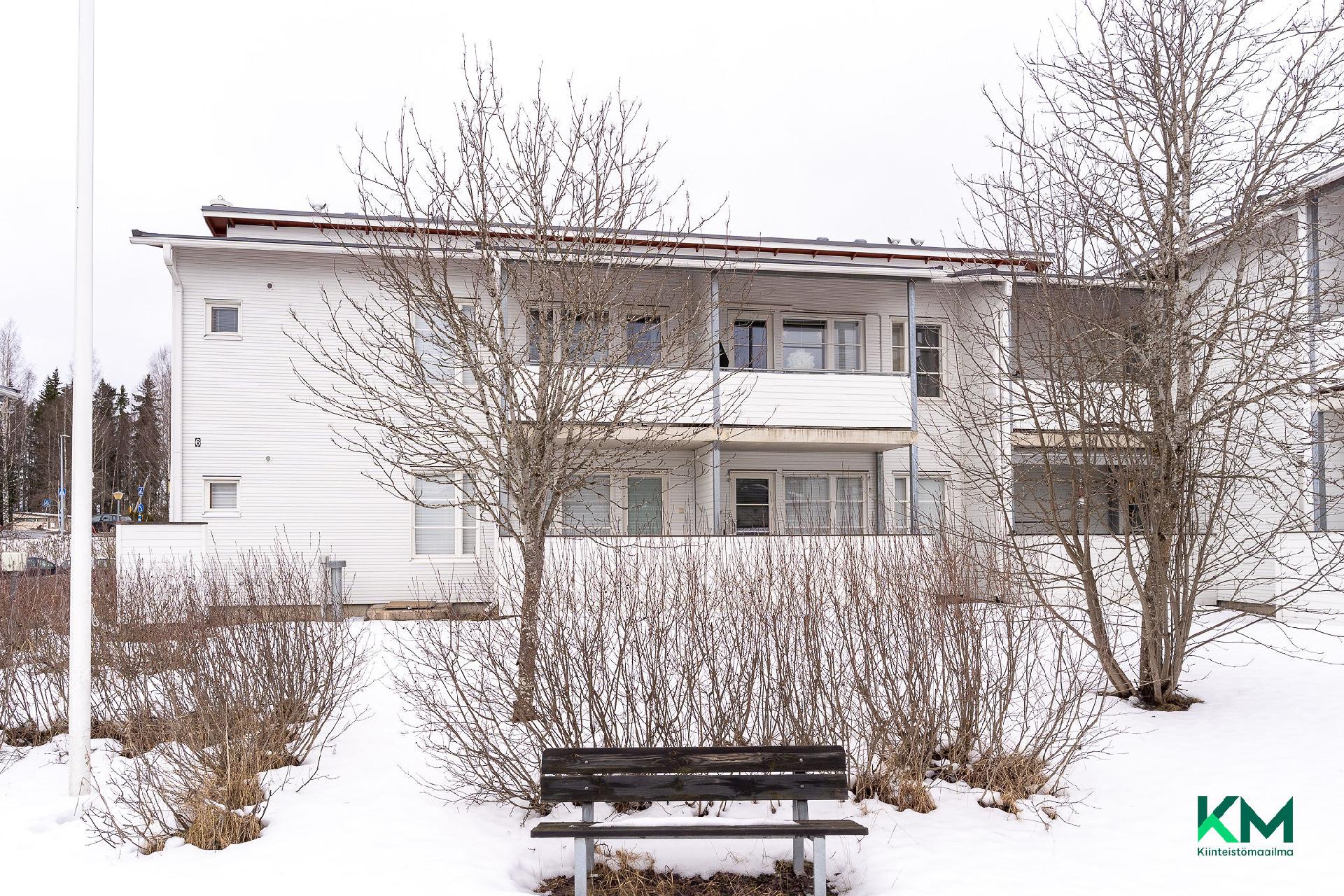 Artturintie 6, Lentola, Kangasala