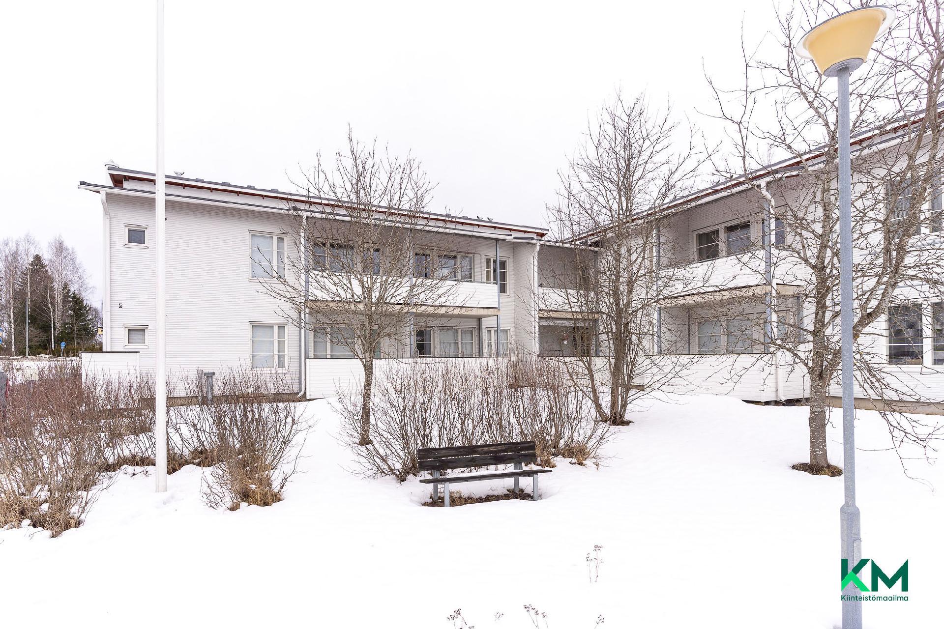 Artturintie 6, Lentola, Kangasala