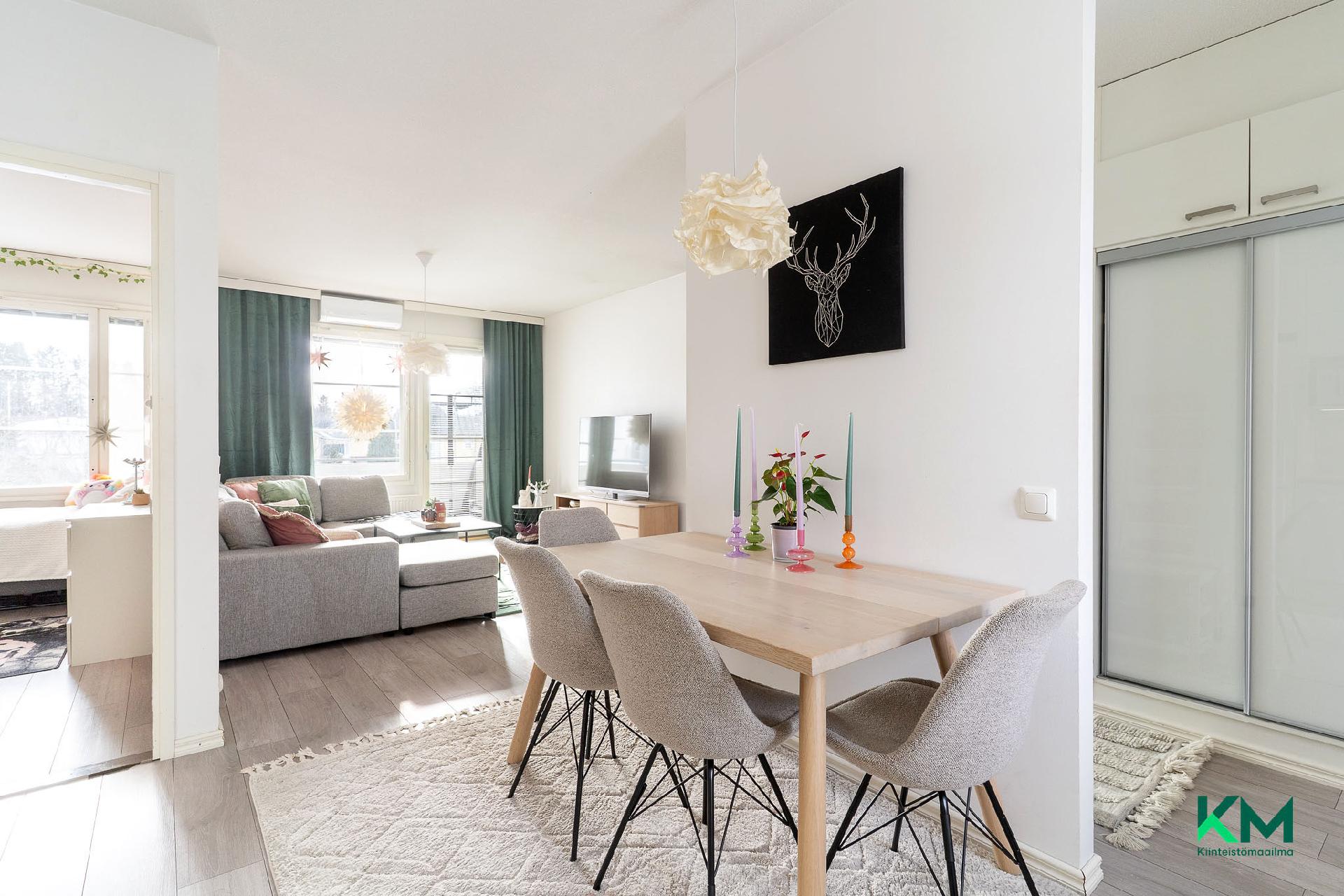 Artturintie 6, Lentola, Kangasala