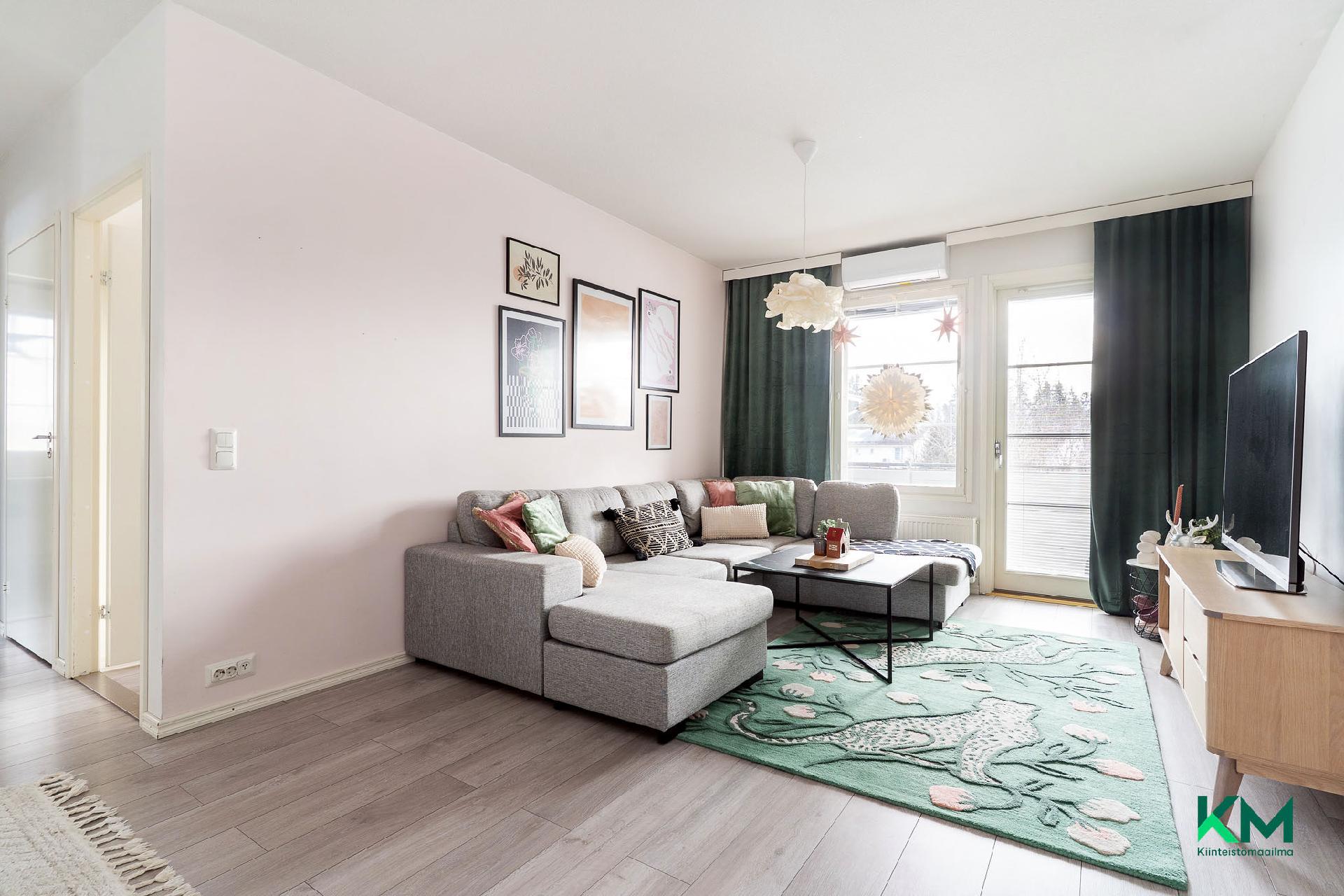 Artturintie 6, Lentola, Kangasala