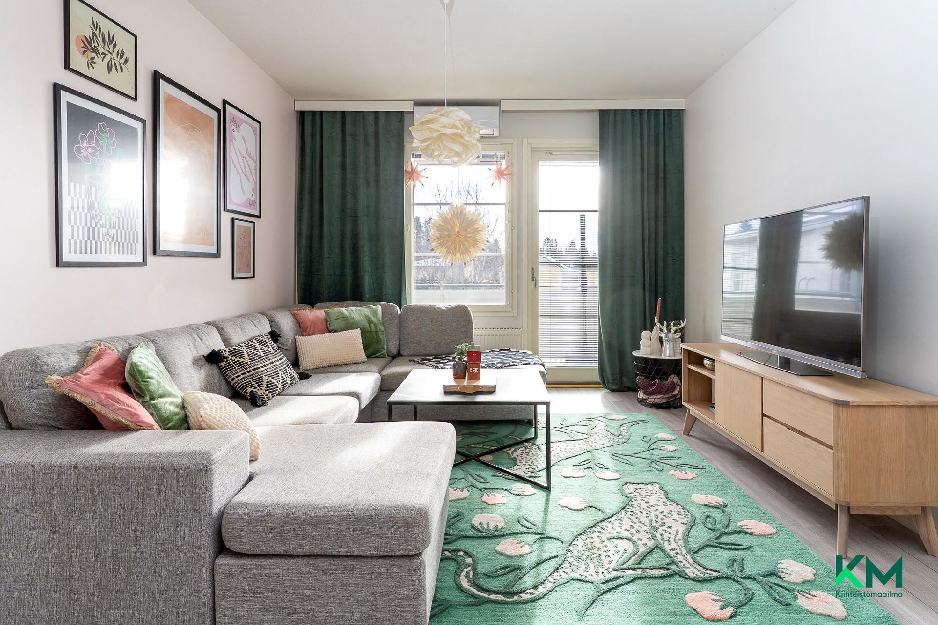 Artturintie 6, Lentola, Kangasala