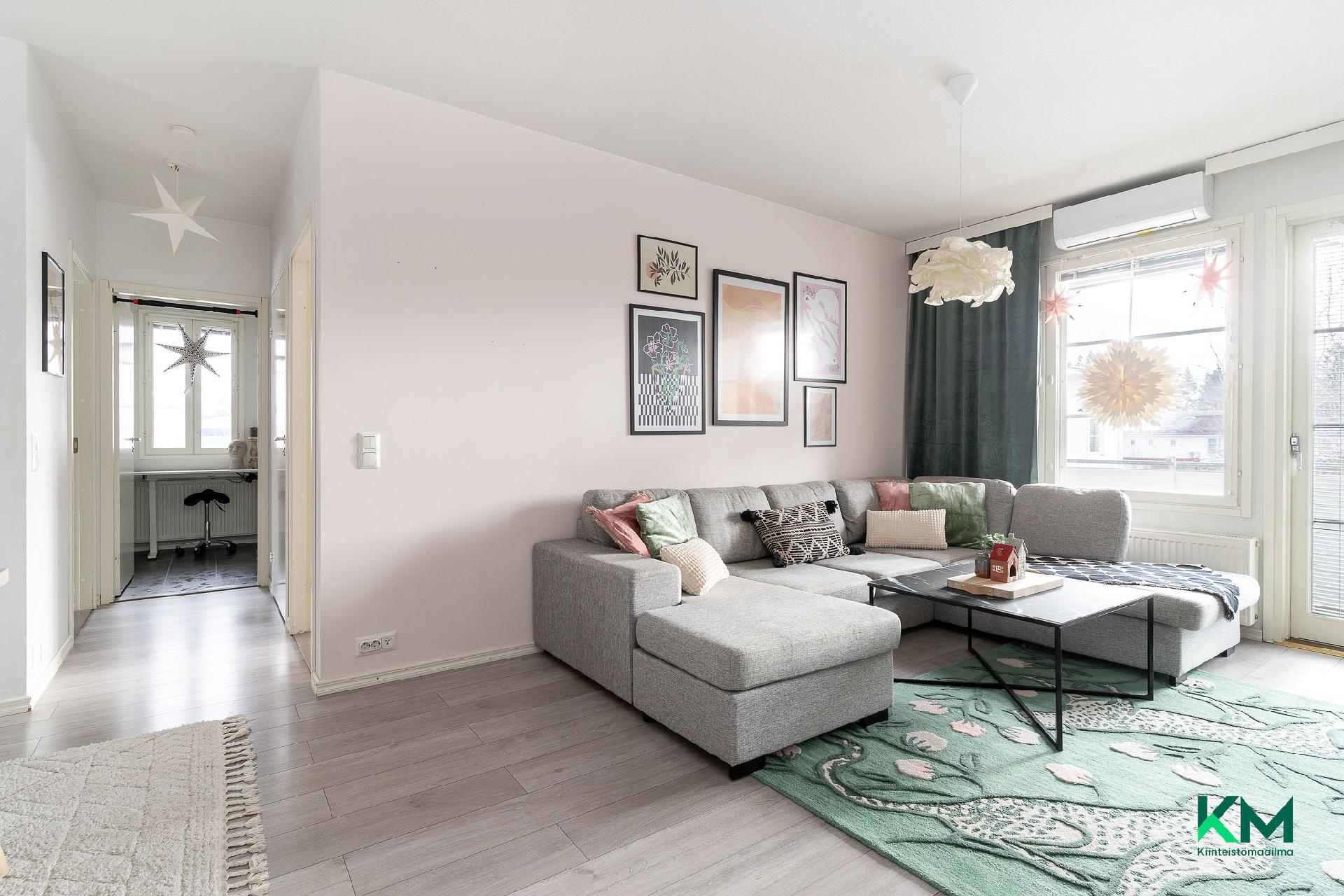 Artturintie 6, Lentola, Kangasala