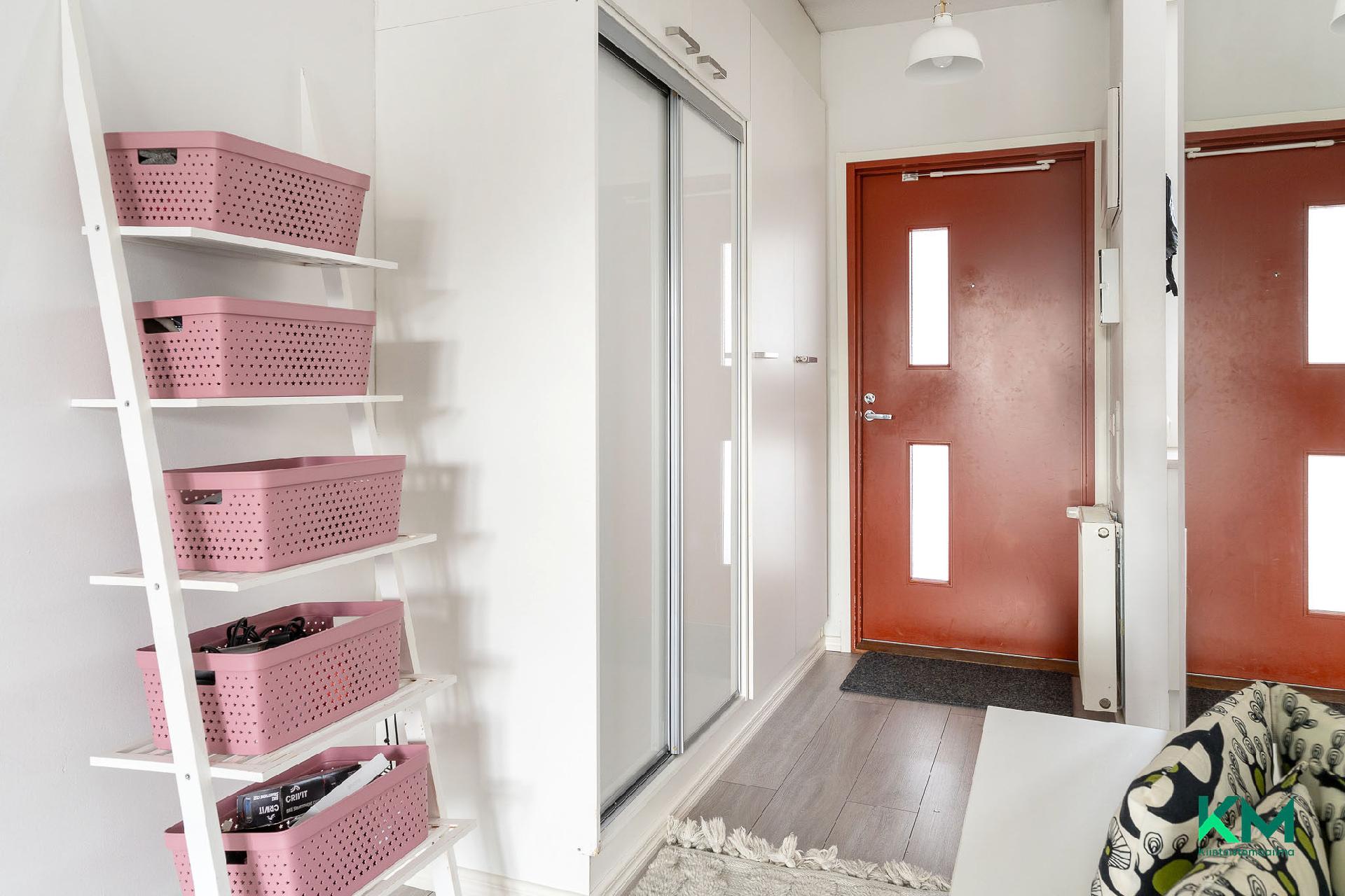 Artturintie 6, Lentola, Kangasala