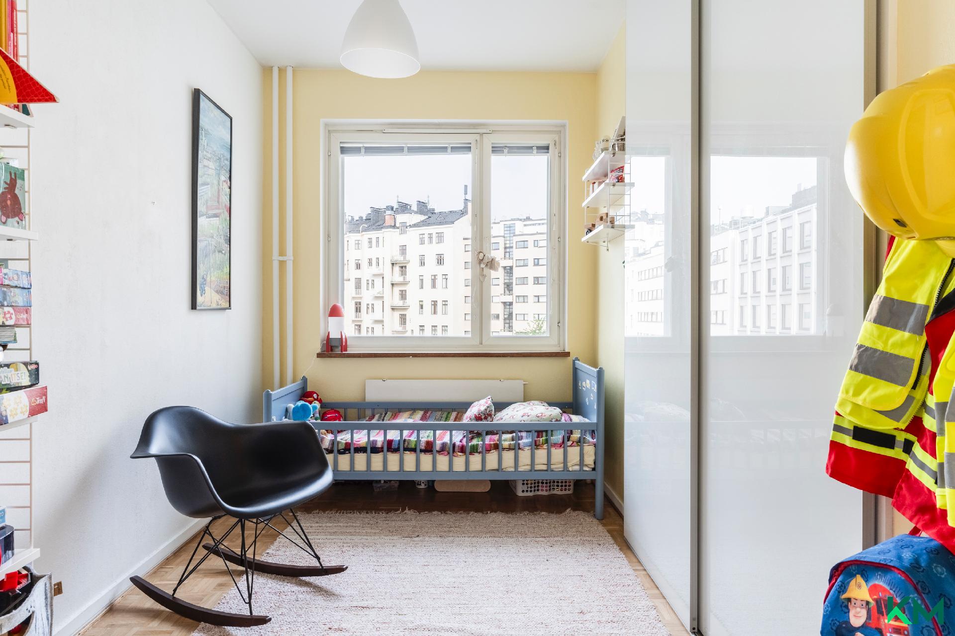 Sepänkatu 3-5, Punavuori, Helsinki