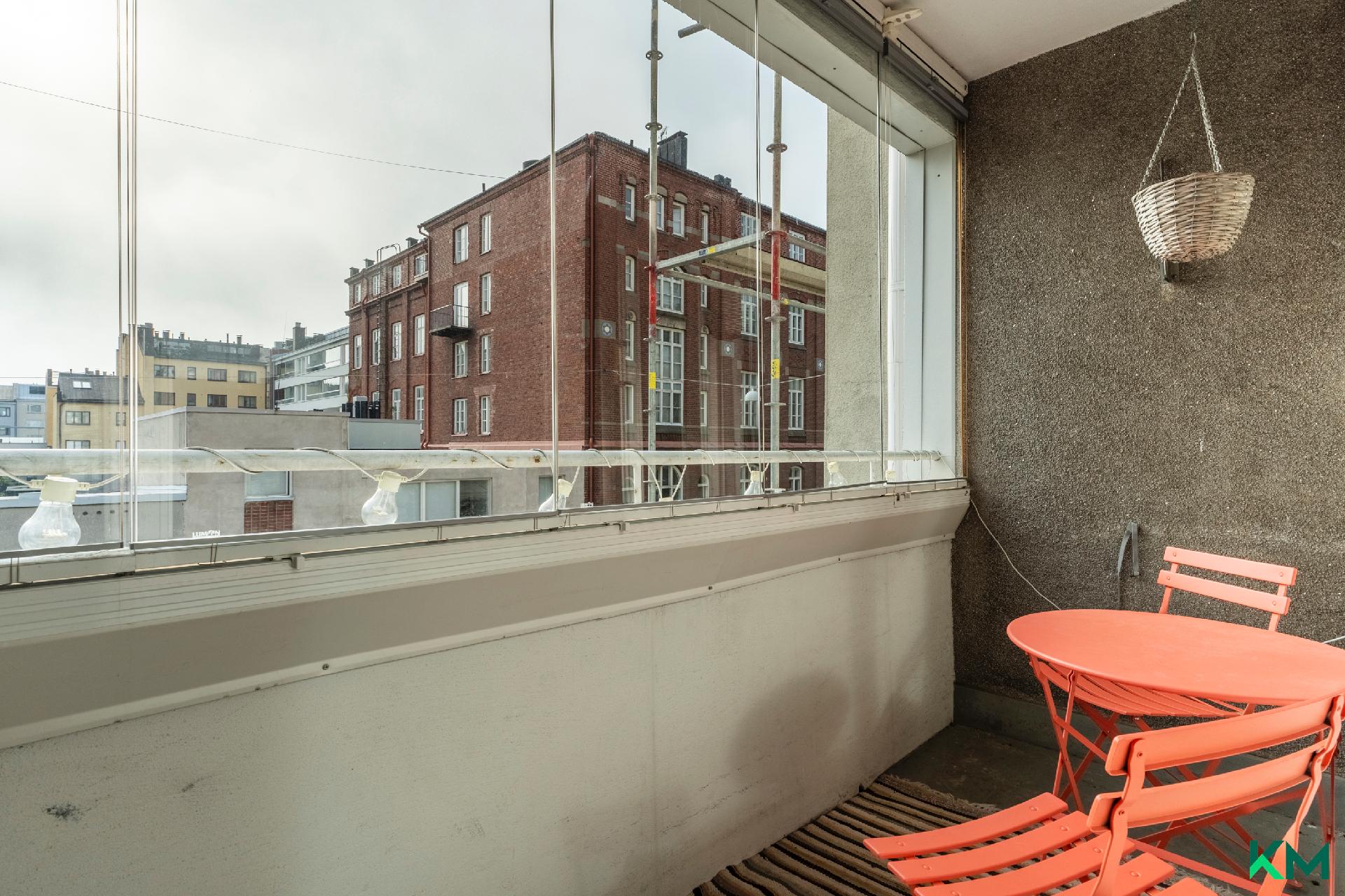 Sepänkatu 3-5, Punavuori, Helsinki