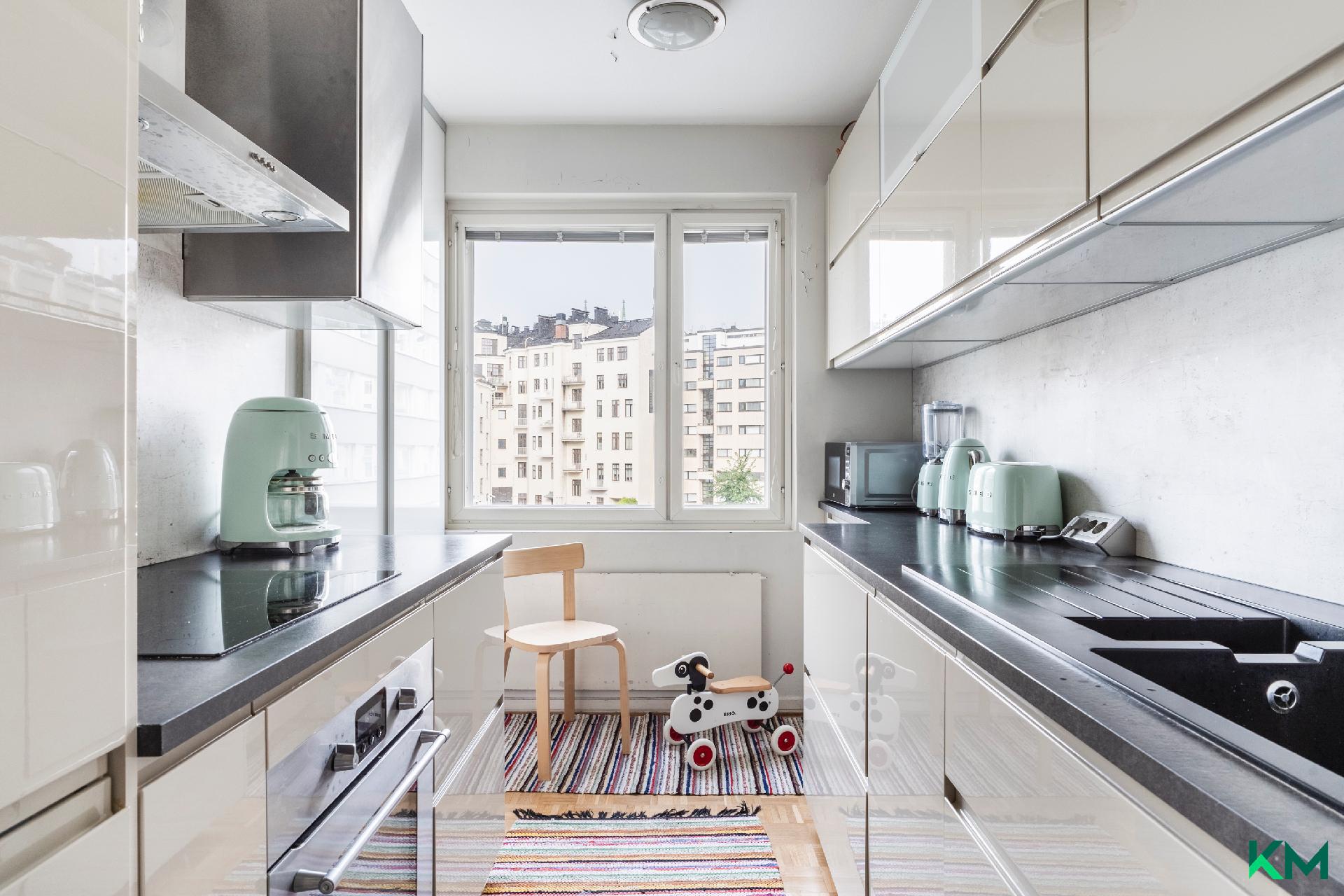 Sepänkatu 3-5, Punavuori, Helsinki