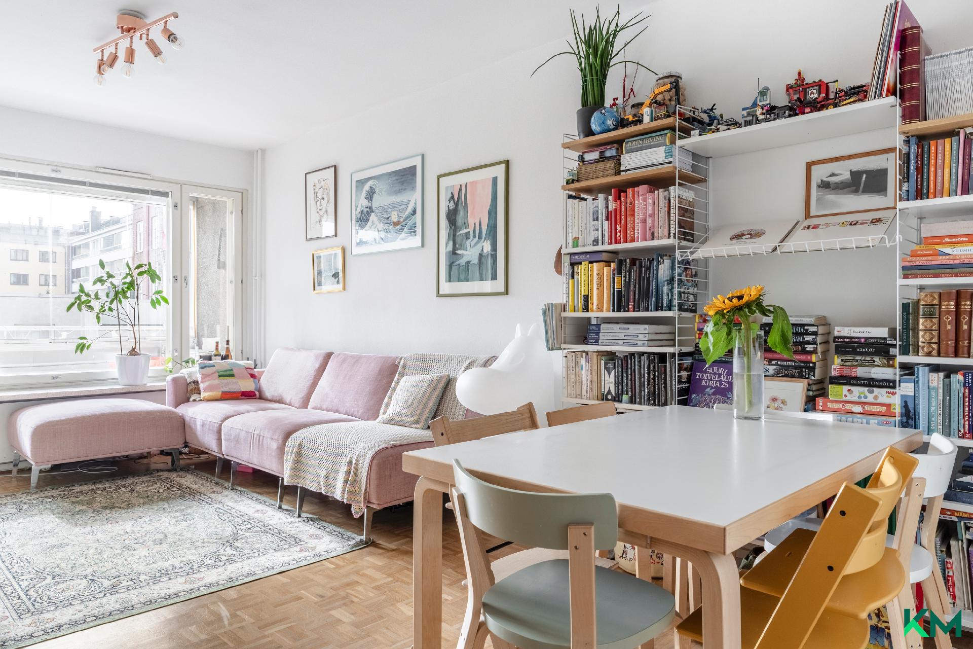 Sepänkatu 3-5, Punavuori, Helsinki