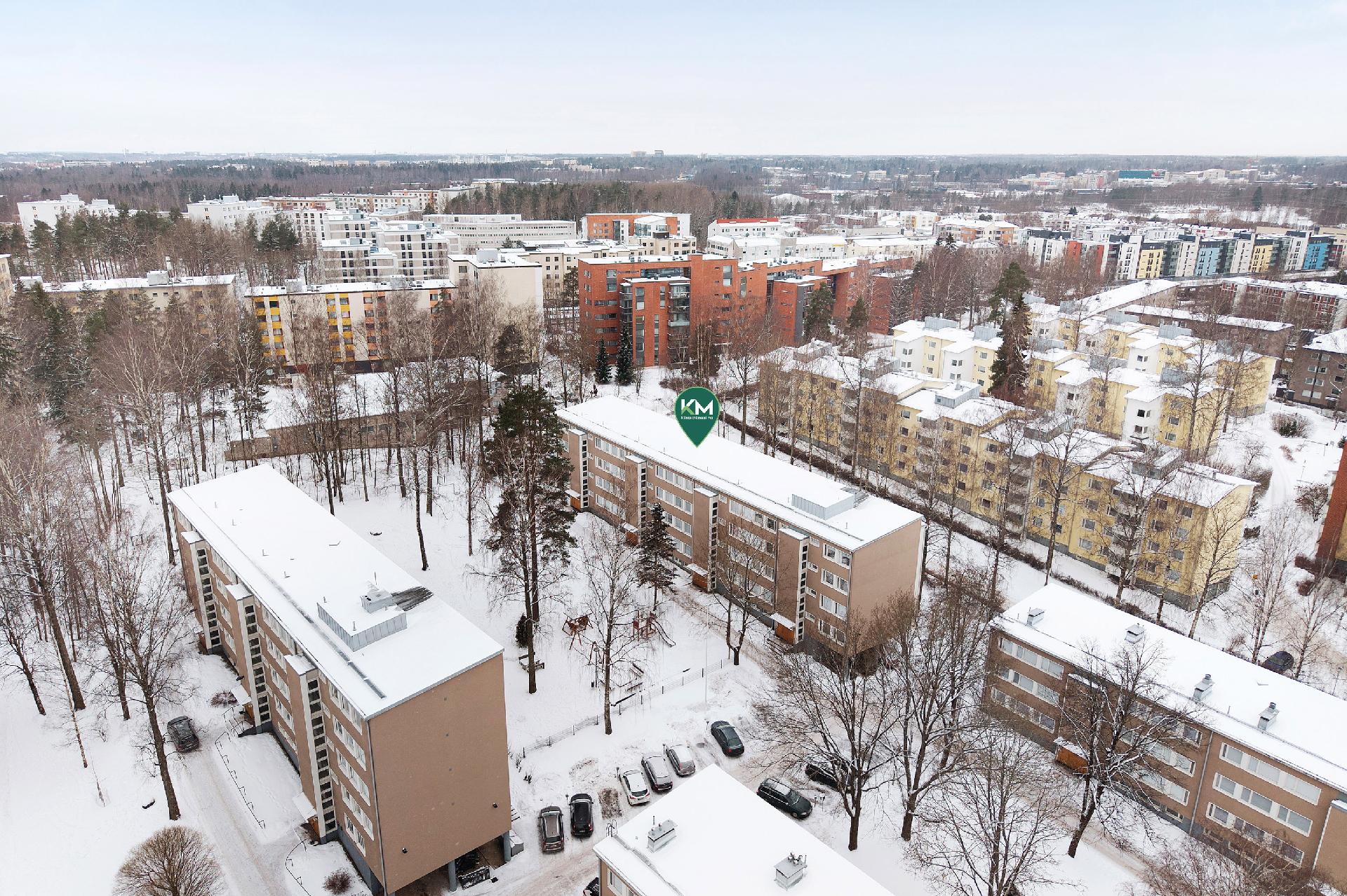 Kanneltie 6, Kannelmäki, Helsinki