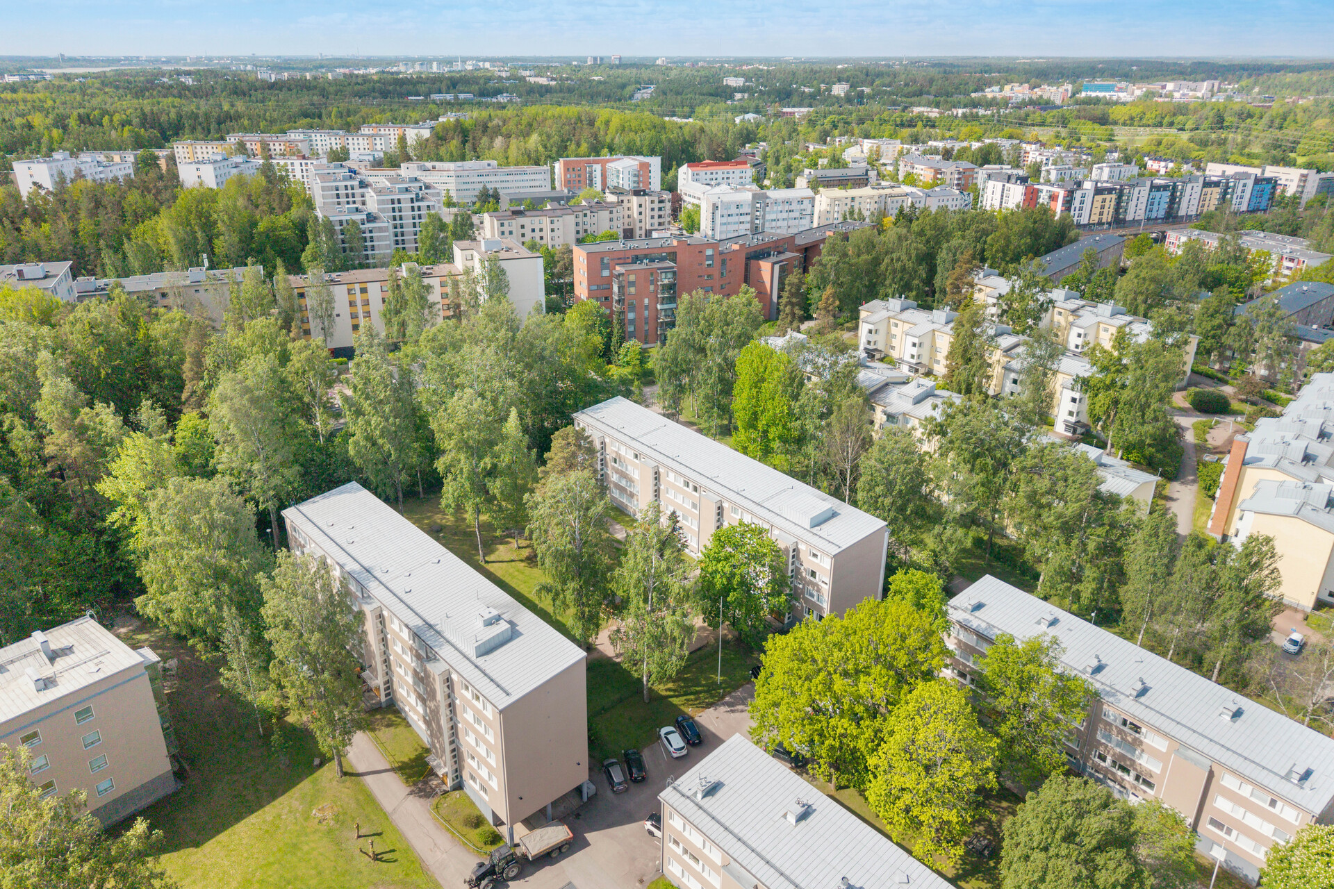 Kanneltie 6, Kannelmäki, Helsinki