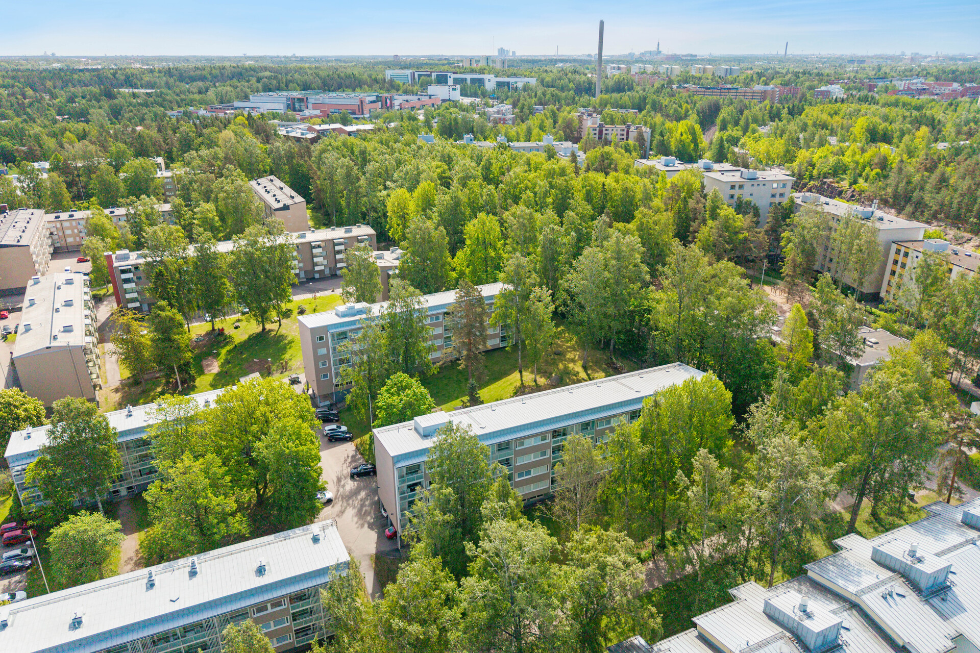 Kanneltie 6, Kannelmäki, Helsinki