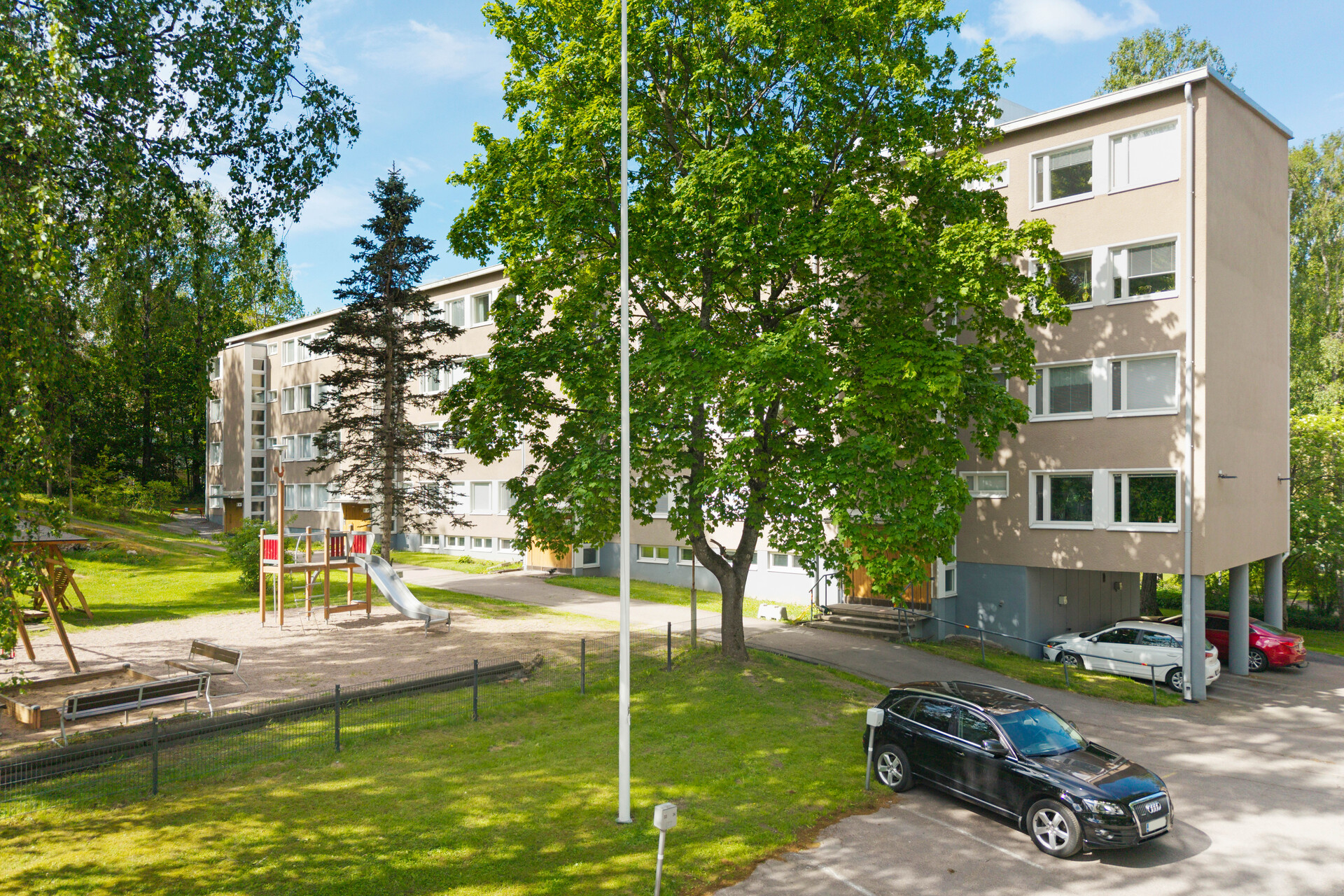 Kanneltie 6, Kannelmäki, Helsinki