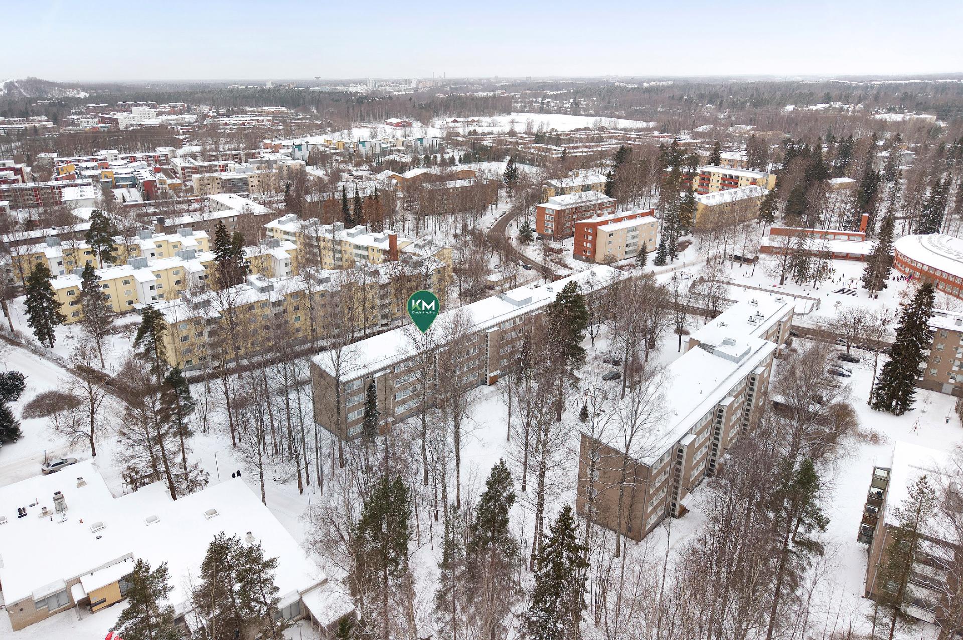 Kanneltie 6, Kannelmäki, Helsinki