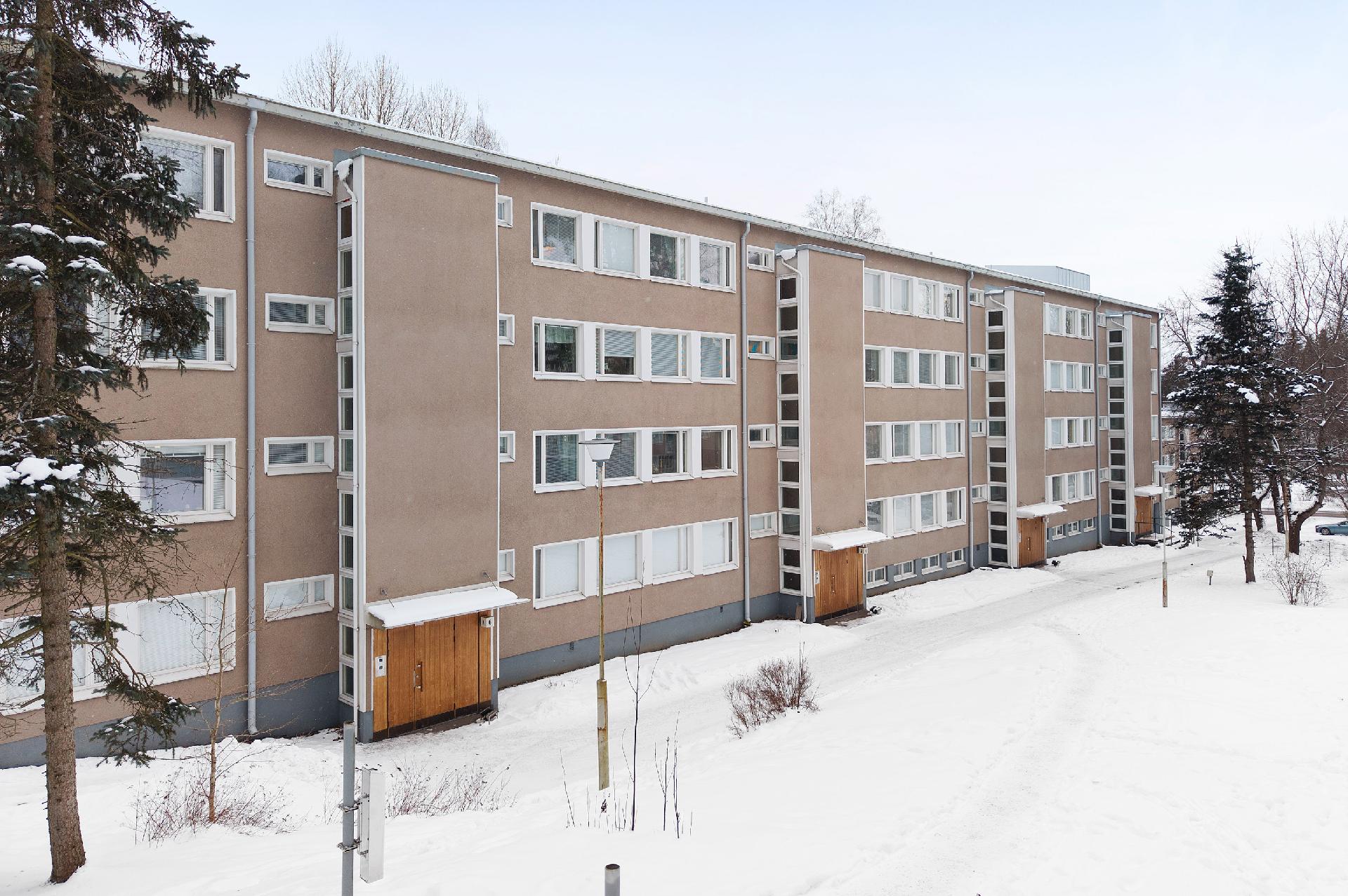 Kanneltie 6, Kannelmäki, Helsinki