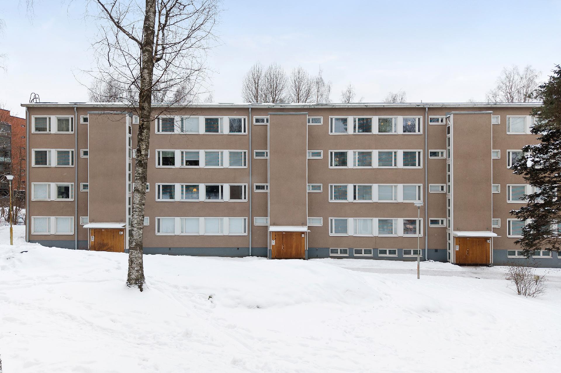 Kanneltie 6, Kannelmäki, Helsinki