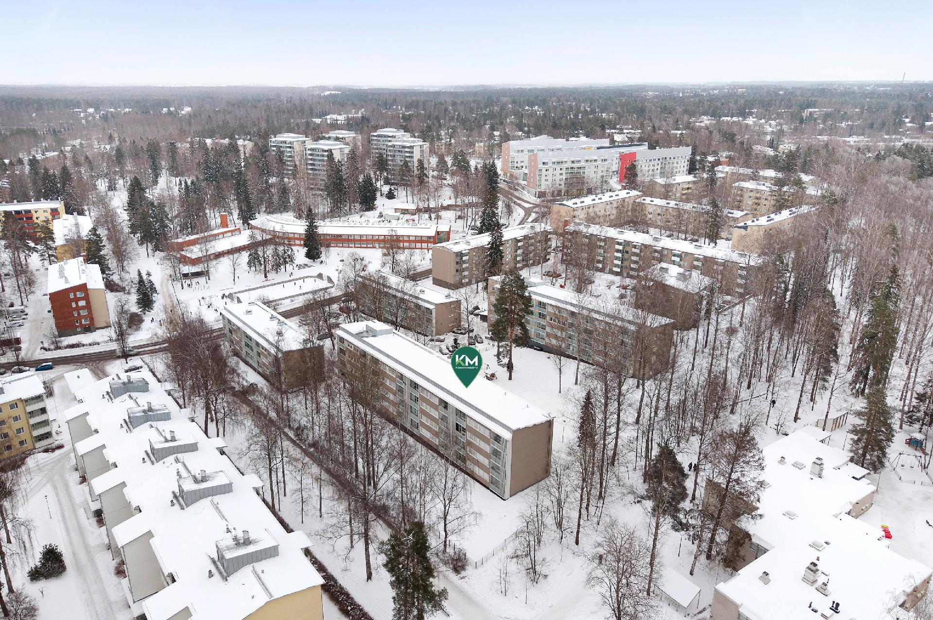 Kanneltie 6, Kannelmäki, Helsinki