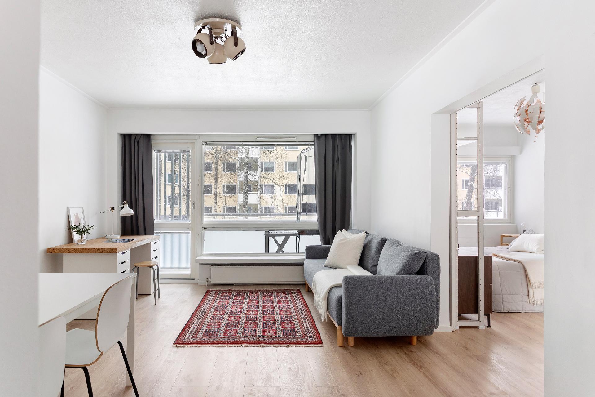 Kanneltie 6, Kannelmäki, Helsinki