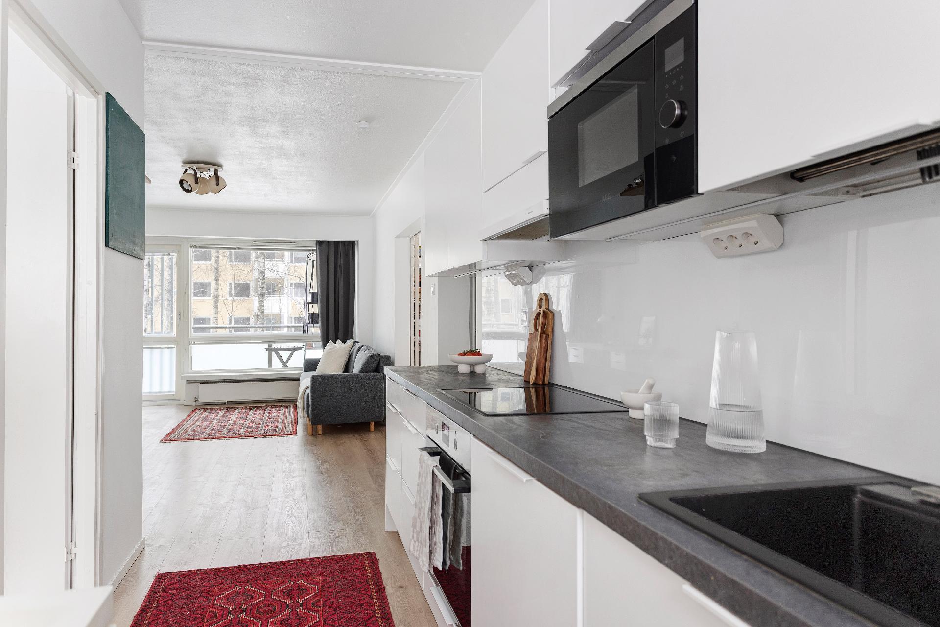 Kanneltie 6, Kannelmäki, Helsinki