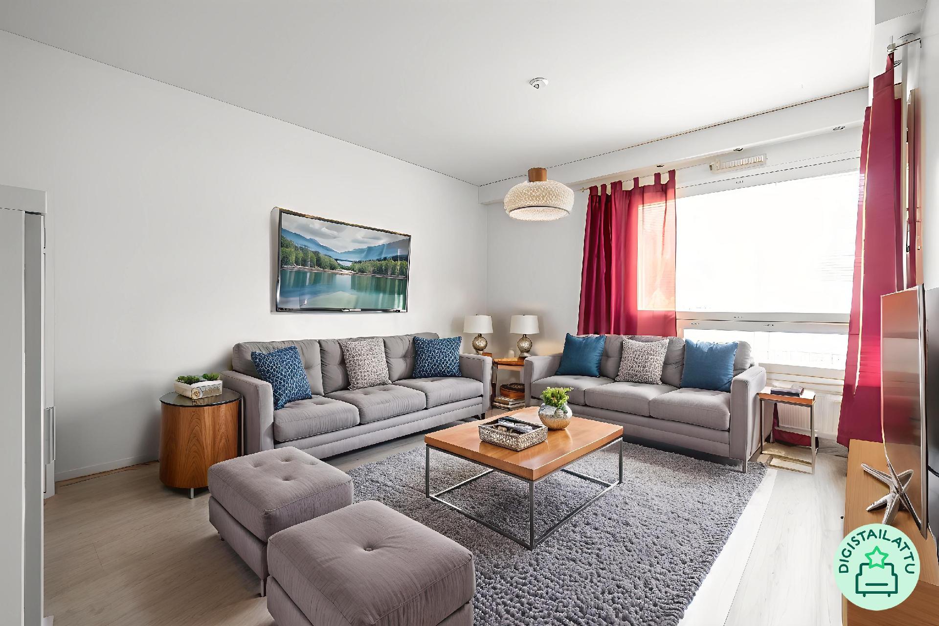 Satulavyöntie 6, Ahvenoja, Oulu