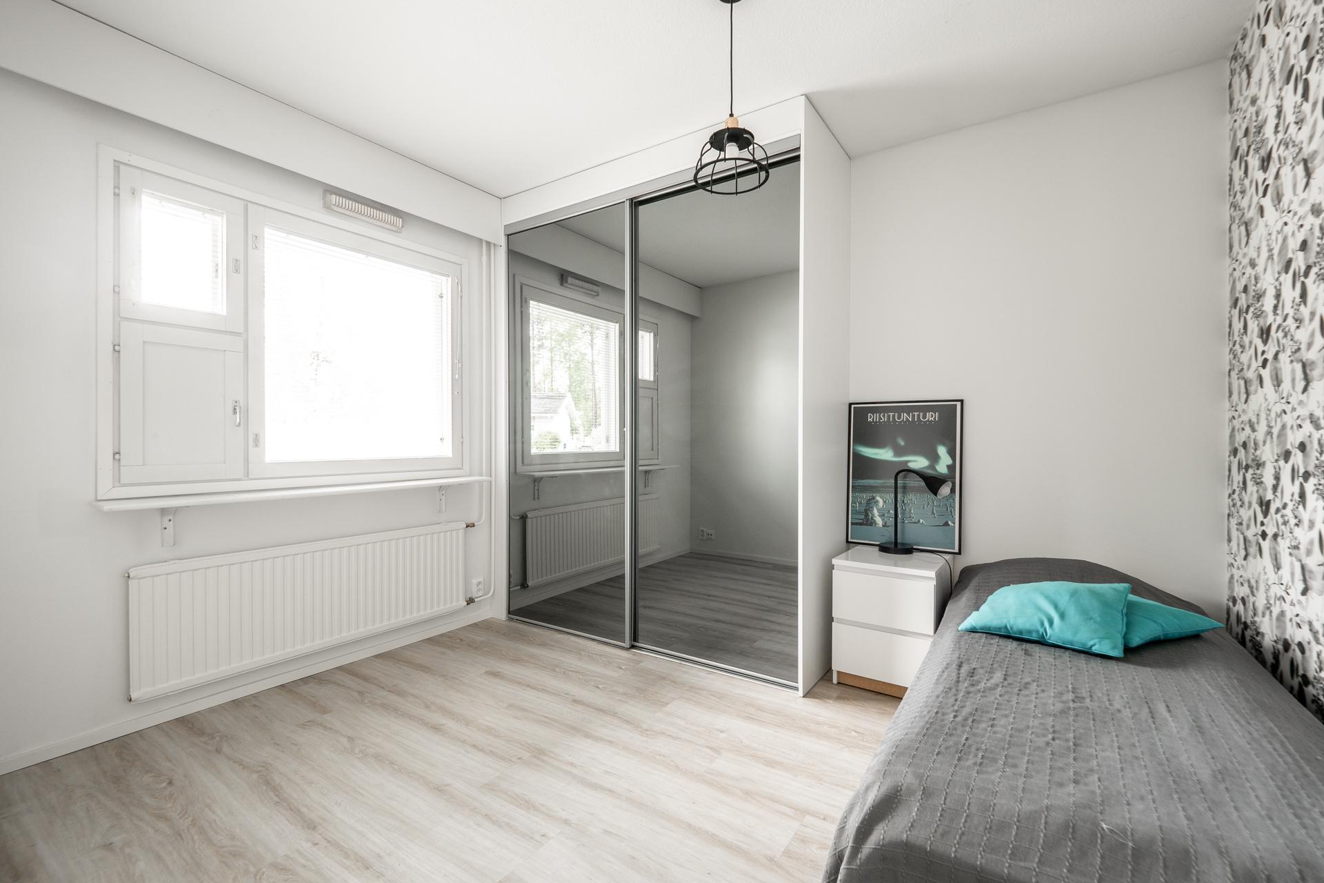 Satulavyöntie 6, Ahvenoja, Oulu