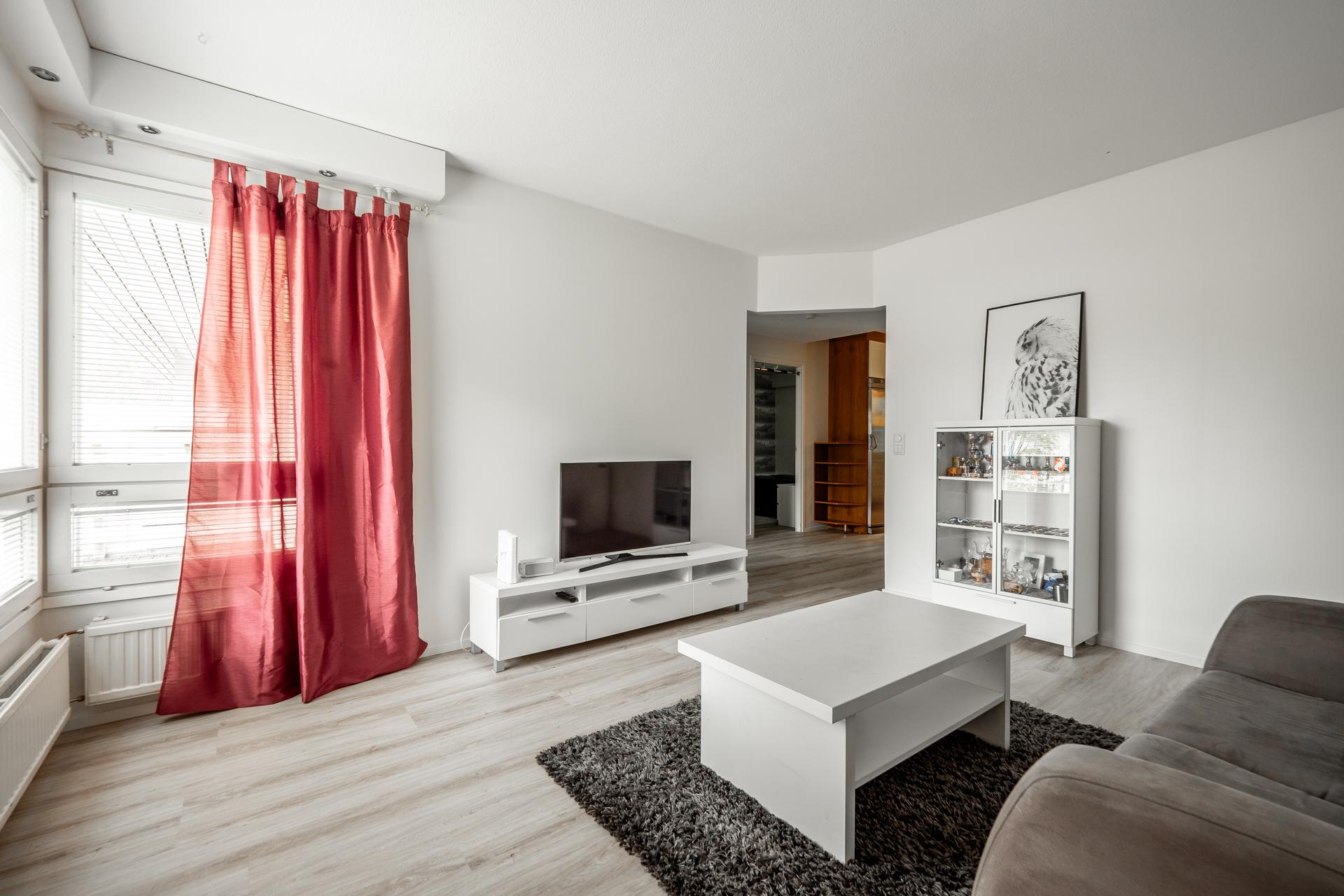 Satulavyöntie 6, Ahvenoja, Oulu