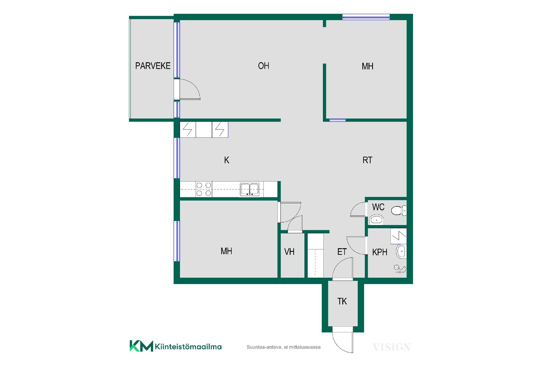 Lehtisaarentie 8, Lehtisaari, Helsinki