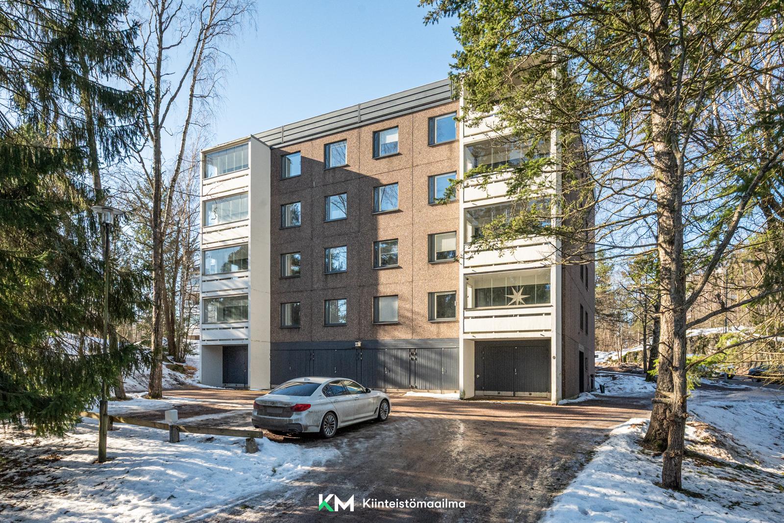 Lehtisaarentie 8, Lehtisaari, Helsinki