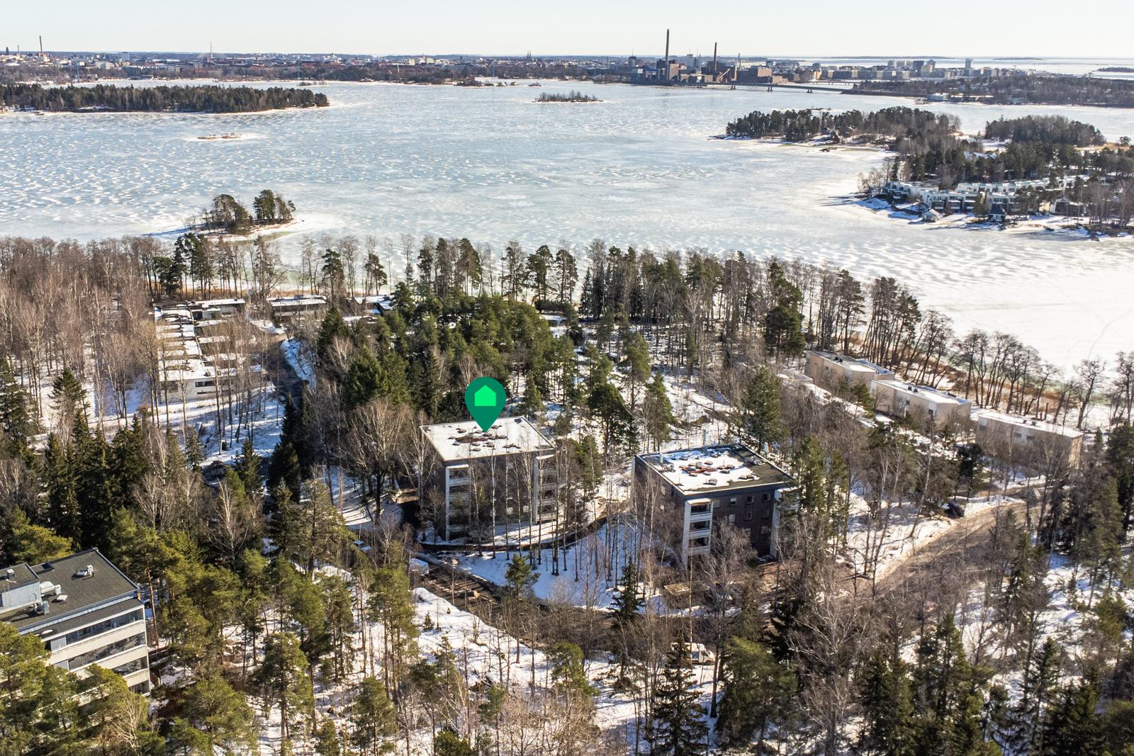 Lehtisaarentie 8, Lehtisaari, Helsinki