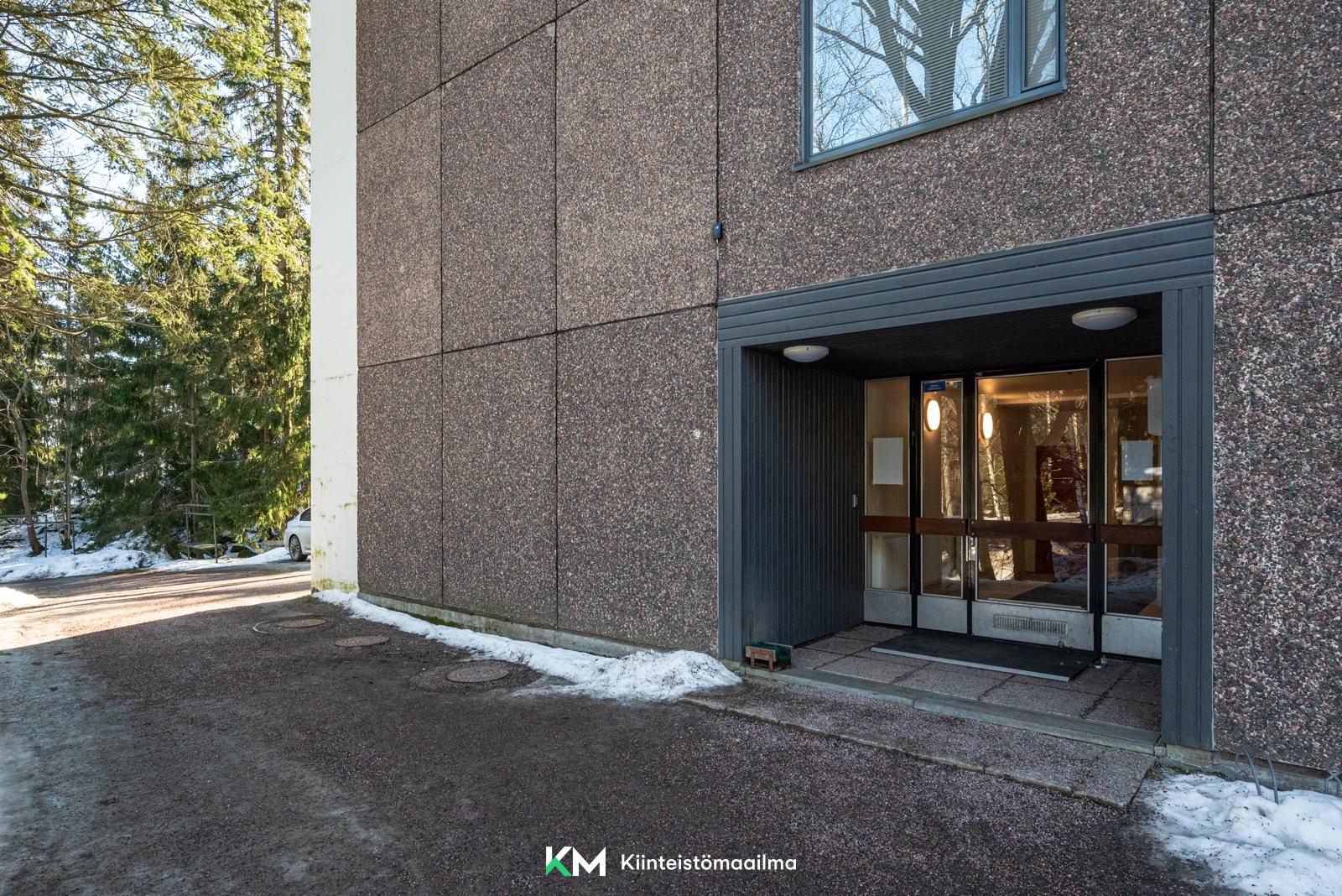 Lehtisaarentie 8, Lehtisaari, Helsinki
