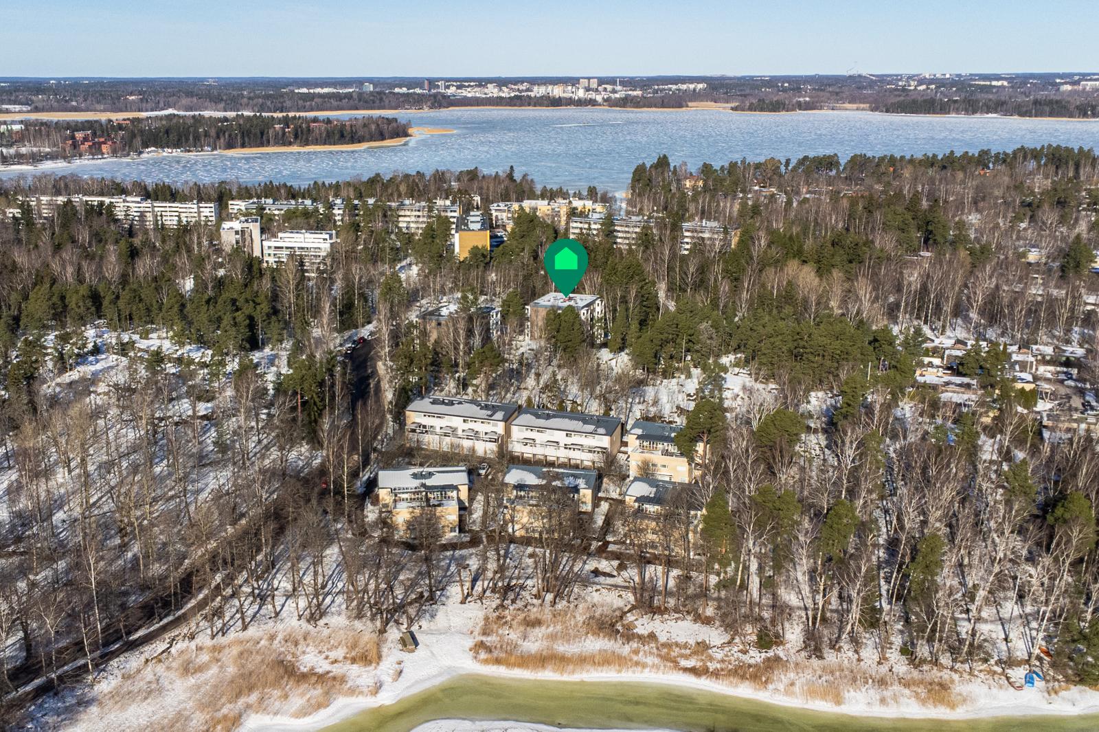 Lehtisaarentie 8, Lehtisaari, Helsinki