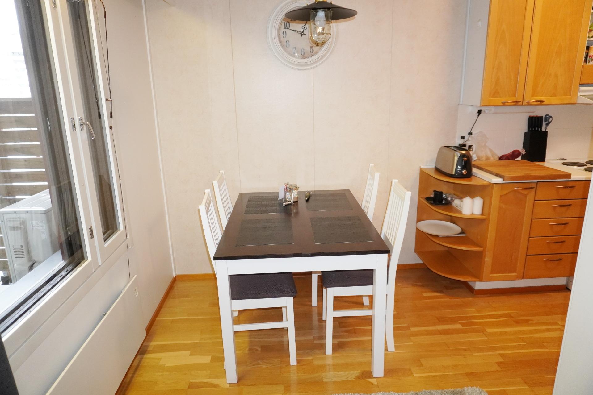 Tukkitie 5, Könönpelto, Varkaus