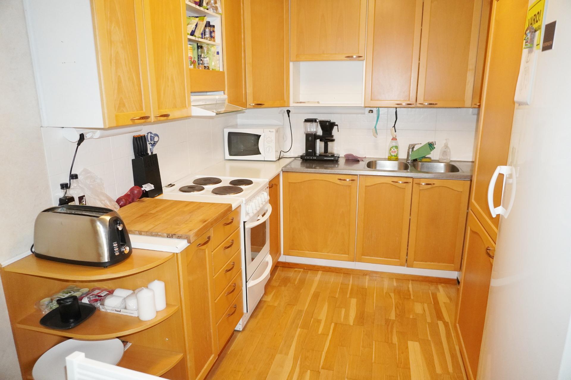 Tukkitie 5, Könönpelto, Varkaus