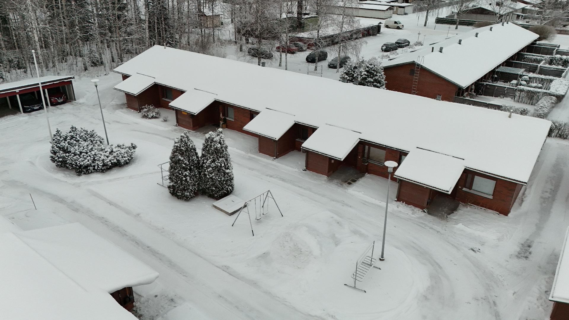 Tukkitie 5, Könönpelto, Varkaus