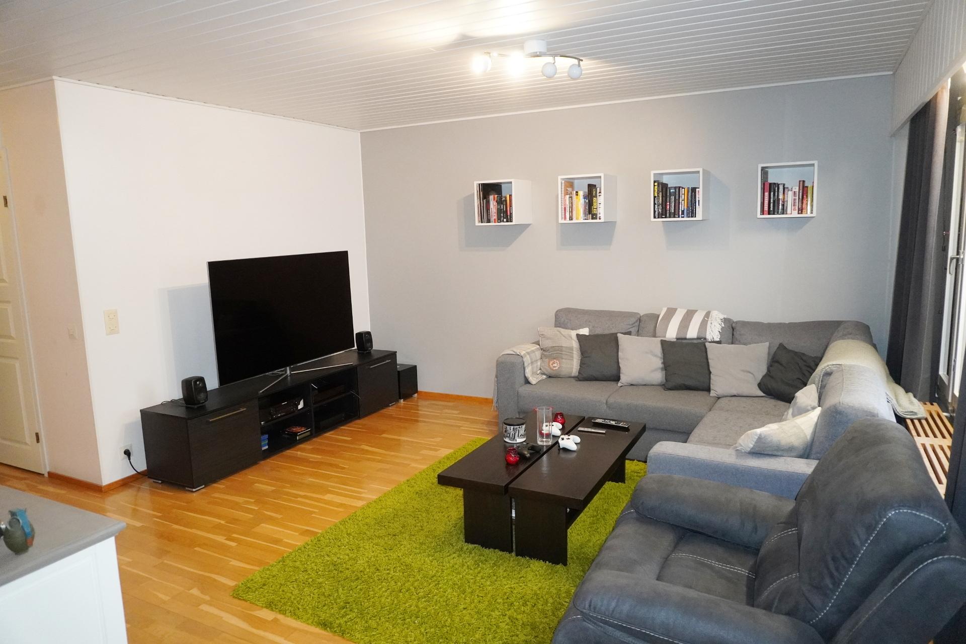 Tukkitie 5, Könönpelto, Varkaus