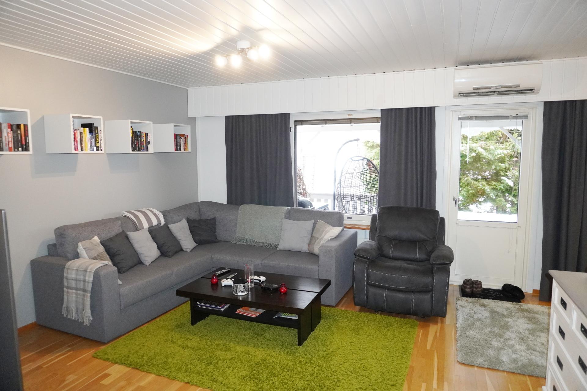 Tukkitie 5, Könönpelto, Varkaus