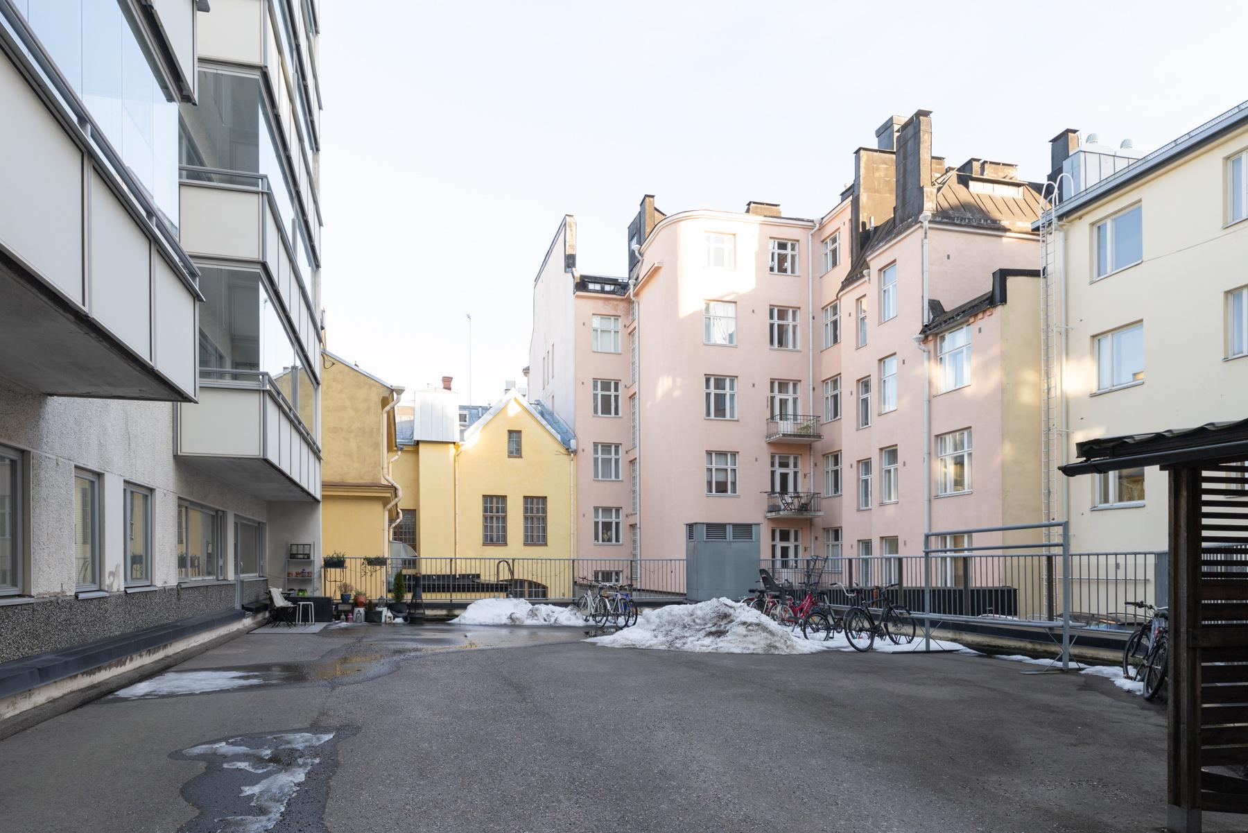 Liisankatu 4, Kruununhaka, Helsinki