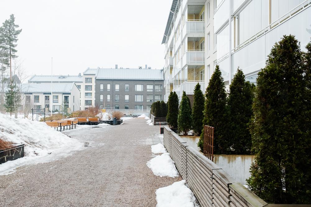 Roihuvuorentie 36, Roihuvuori, Helsinki