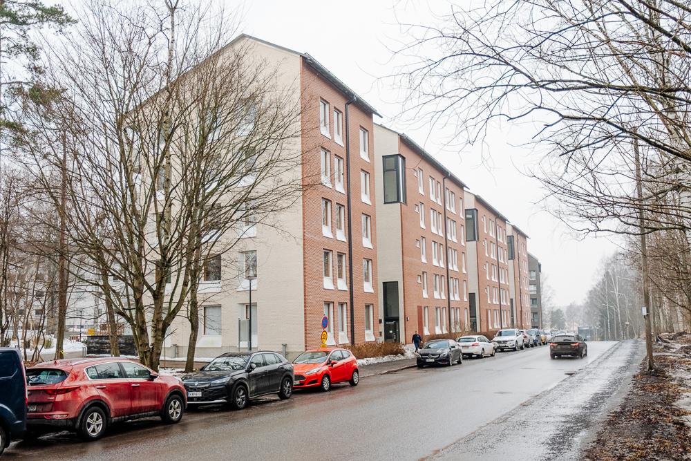 Roihuvuorentie 36, Roihuvuori, Helsinki