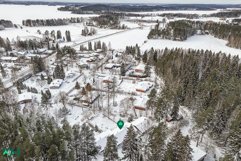 Peltokuja 8, Kukkila, Hollola