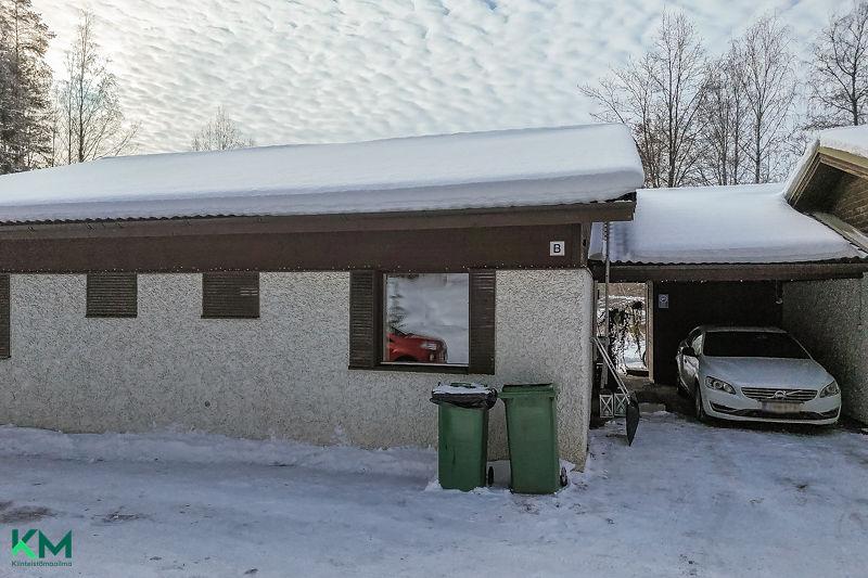 Peltokuja 8, Kukkila, Hollola