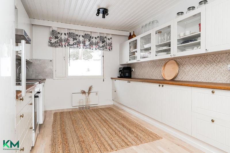 Peltokuja 8, Kukkila, Hollola