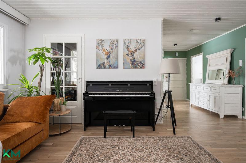 Peltokuja 8, Kukkila, Hollola